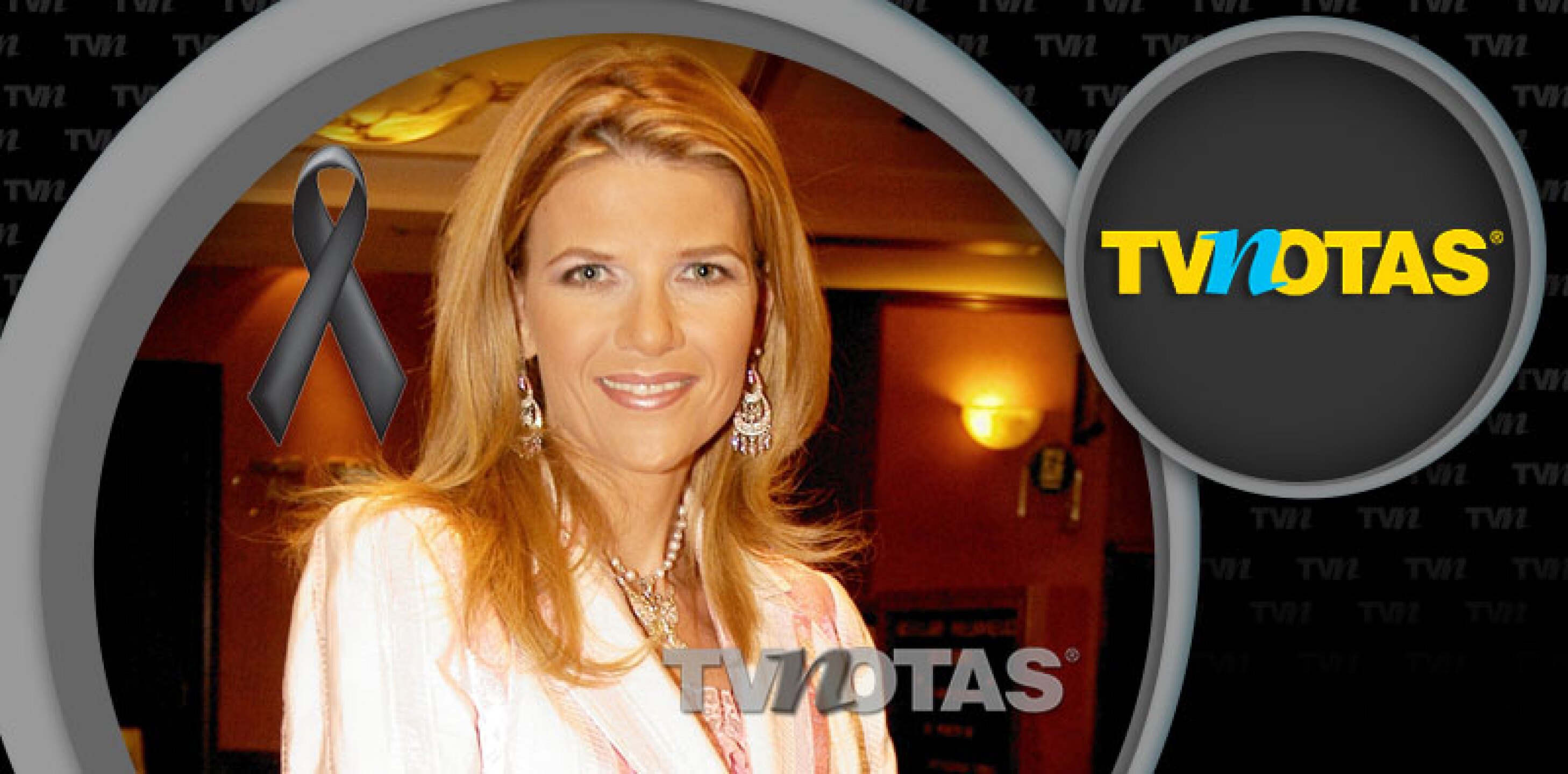 Ana Winocur tenía 44 años.