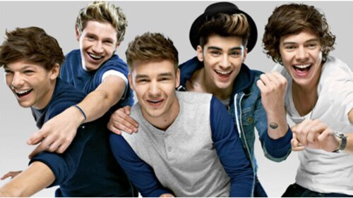 One Direction