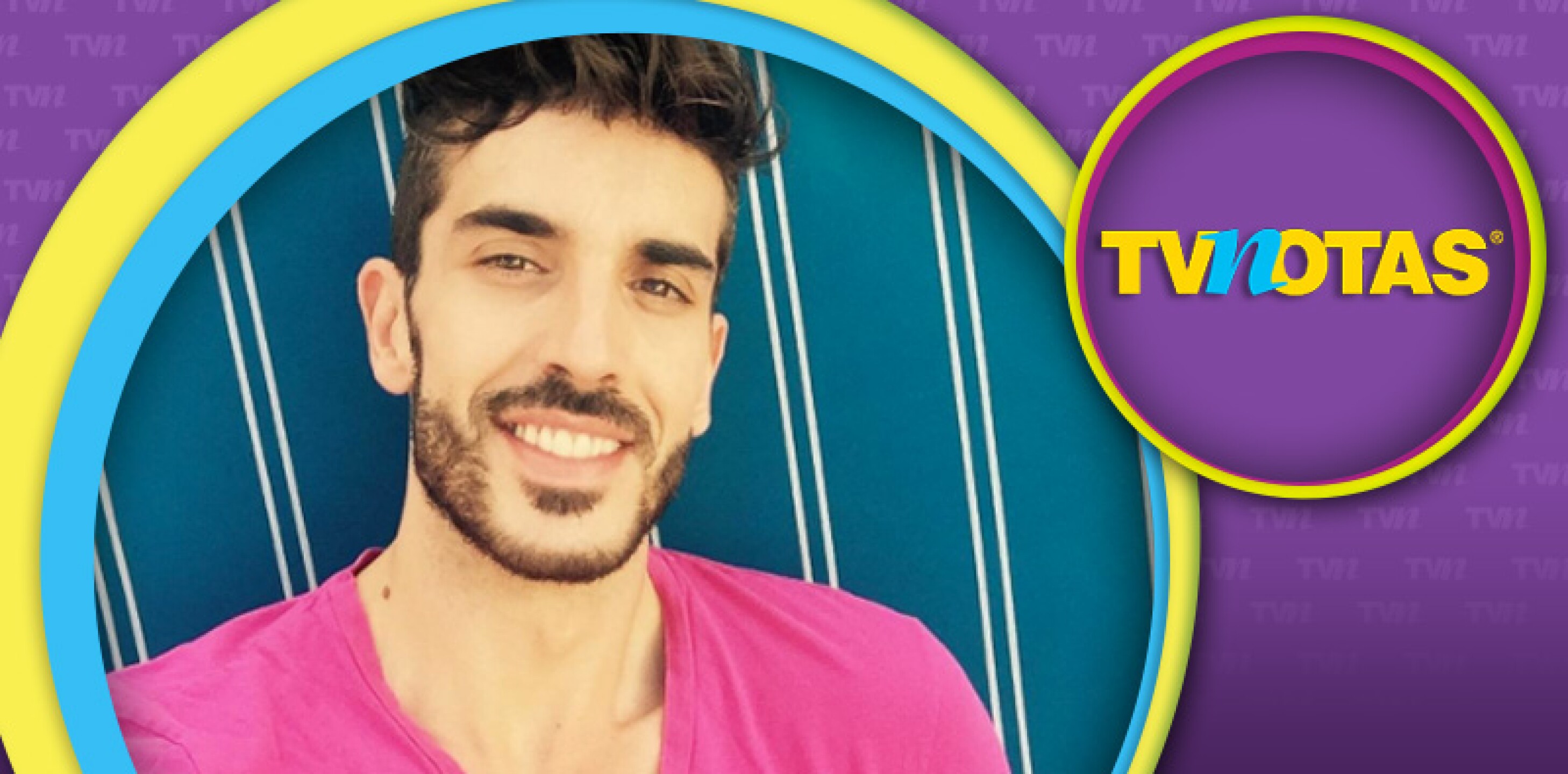 Pedro Prieto presume su cuerpo en pequeño traje de baño