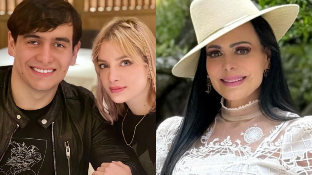 Maribel Guardia, Ime Tuñón y Julián Figueroa
