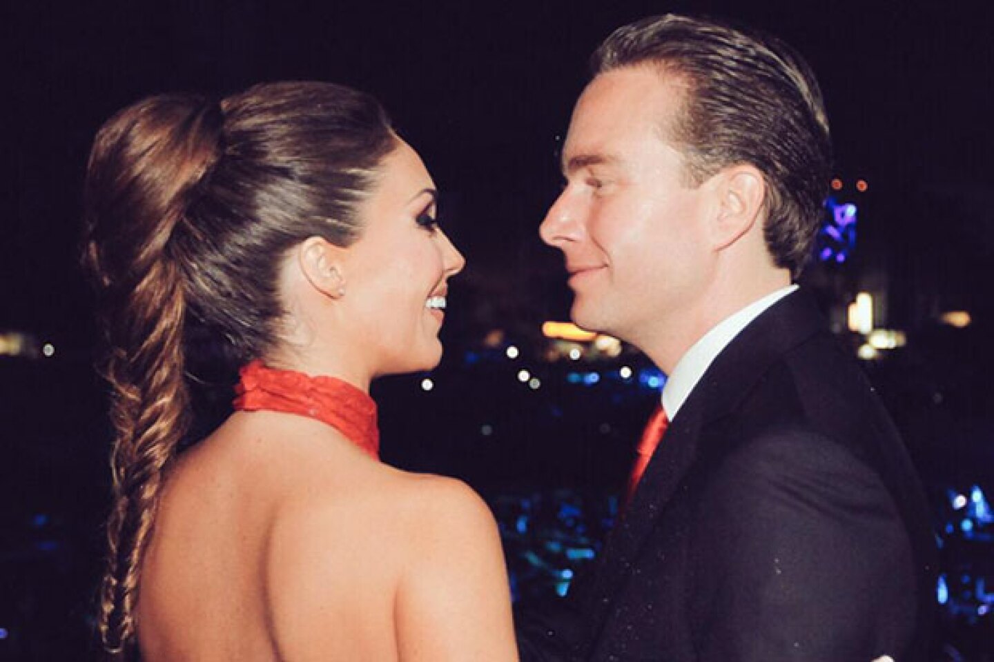 El 11 de abril será la fecha exacta de la boda entre Anahí y Manuel Velasco.