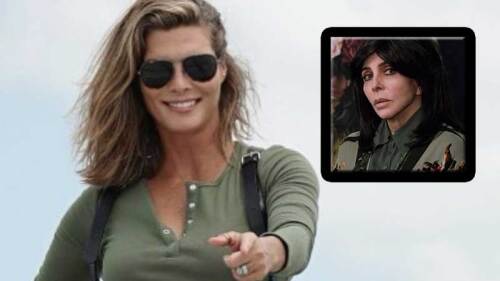 Montserrat Oliver destapó que Yolanda Andrade se casó.