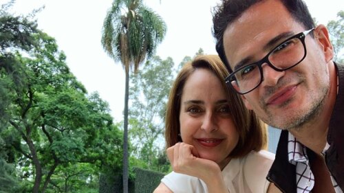 Irán Castillo y Julio Camejo lanzarán un dueto