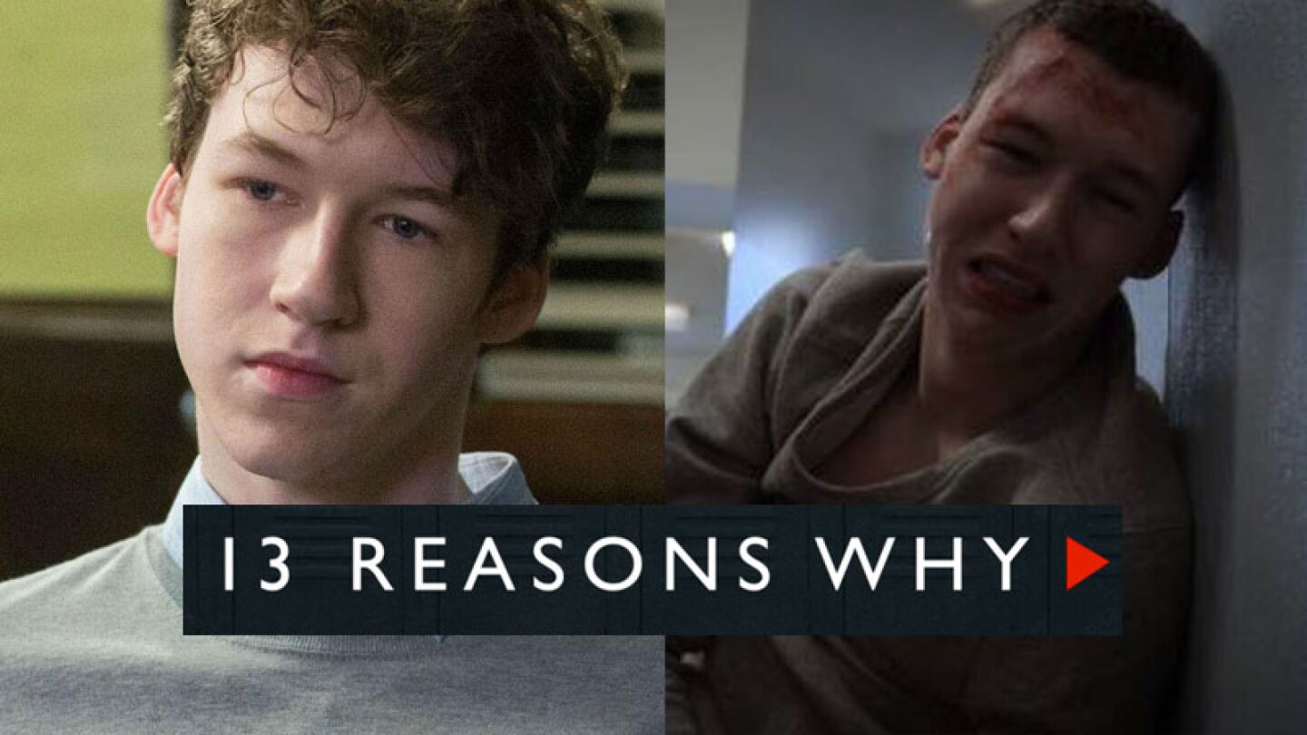Escena de 13 Reasons Why causa polémica