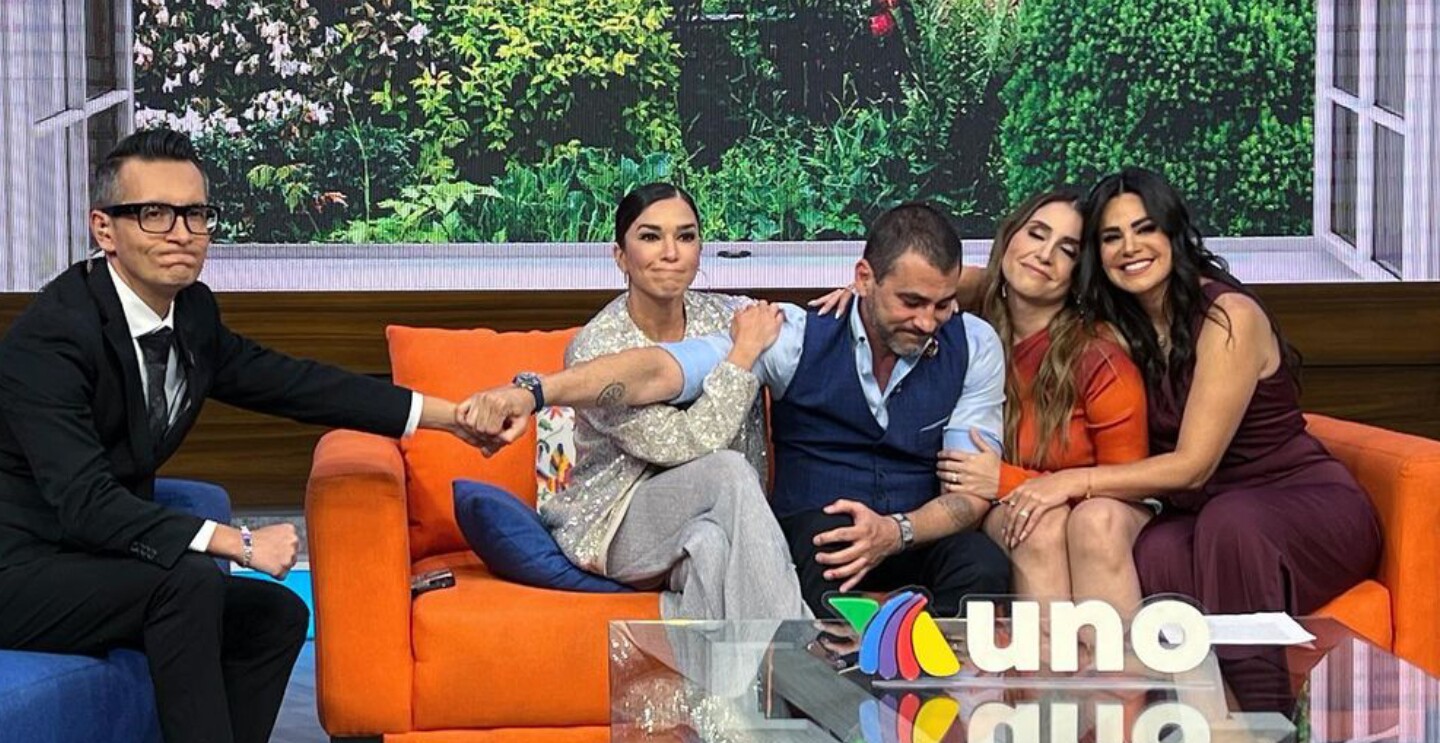 Jimena Longoria y Mauricio Barcelata rompen en llanto al recordar que ambos perdieron un bebé