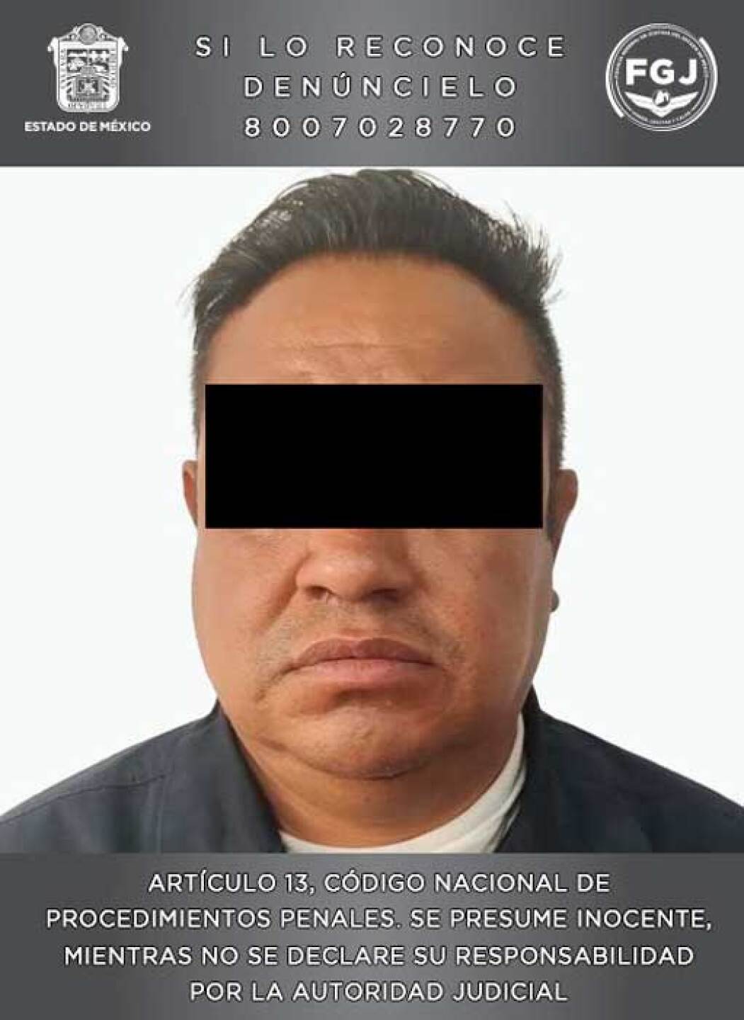 Caso Octavio Ocaña: Dieron segunda vinculación a proceso policía municipal