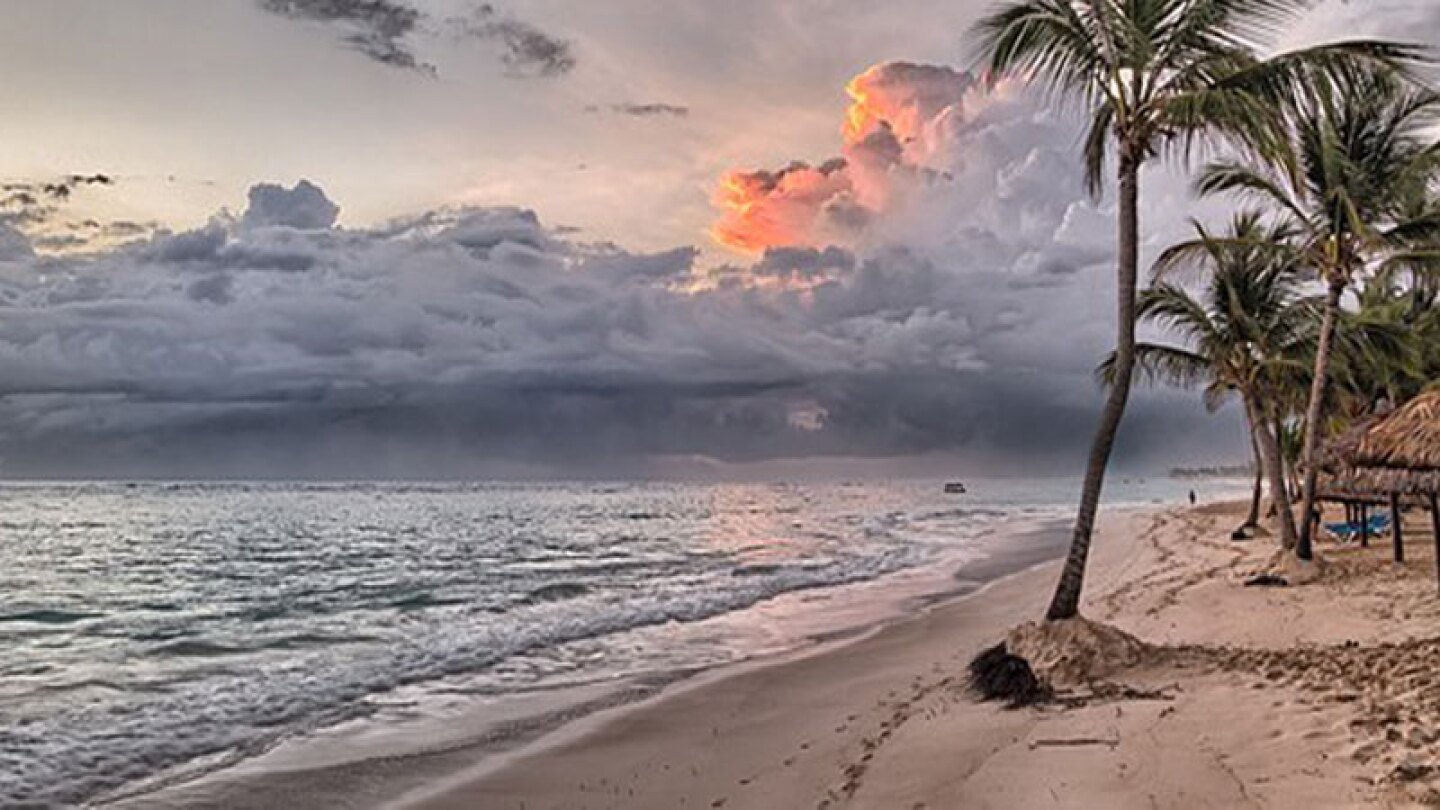 Playa vuelve a surgir después de tres décadas desaparecida