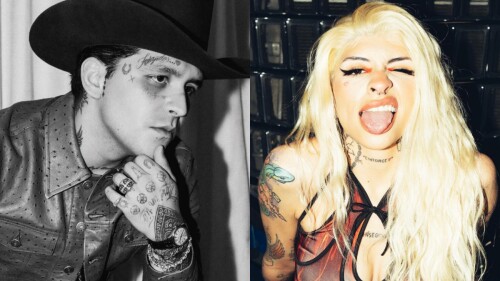 Nodal asegura que Cazzu no lo deja ver a su hija