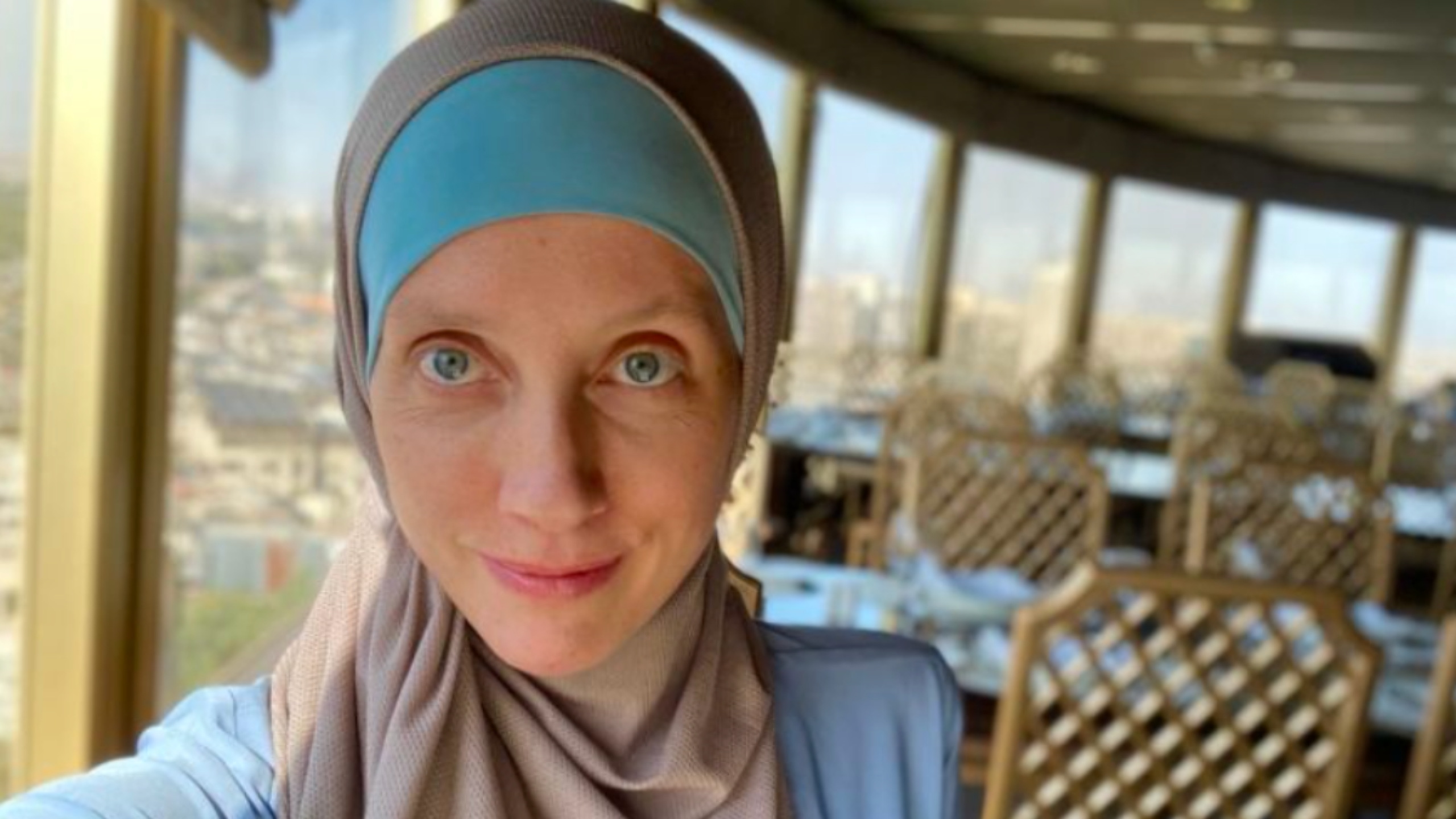 Shelly Kittleson, periodista secuestrada en Irak