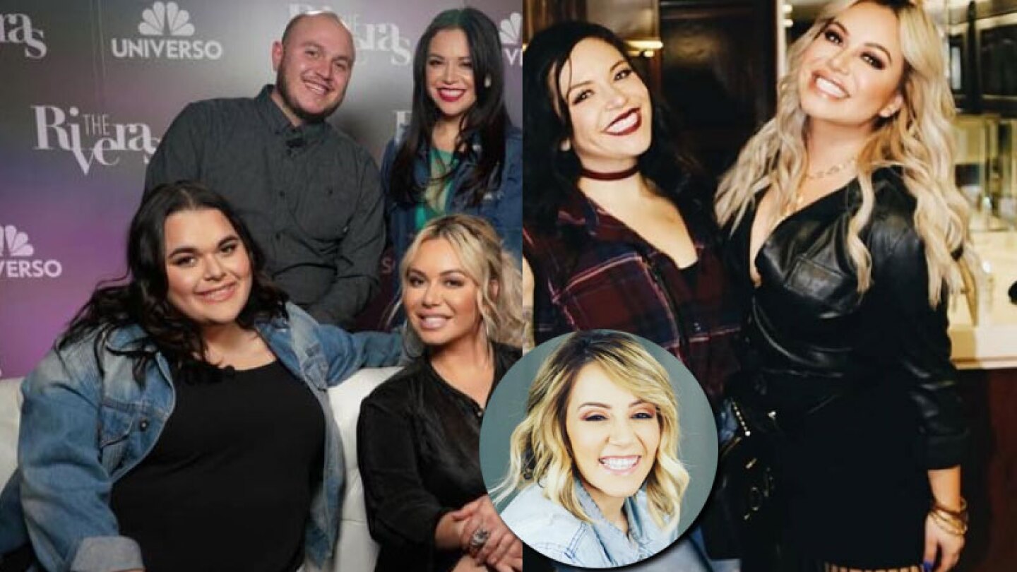 ¡Destapan escándalo de infidelidad en la familia Rivera!