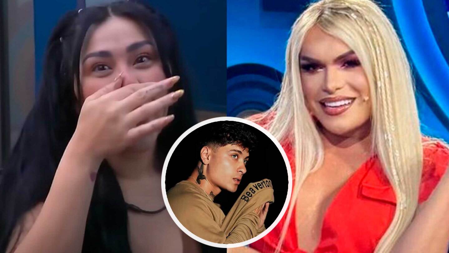 Daniel Fraga es el hombre con el que Wendy Guevara y Gomita salían al mismo tiempo