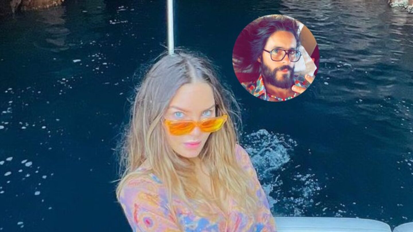 Belinda y Jared Leto se van de vacaciones