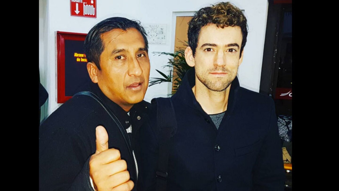 Lady Wuuu acusa a Luis Gerardo Méndez de prepotente, ¡lo despreció frente a todos!