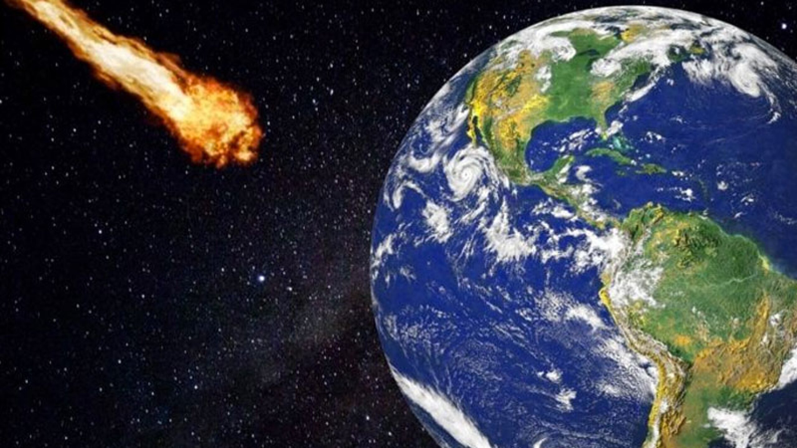 Asteroide ‘potencialmente peligroso’ pasará muy cercada la tierra