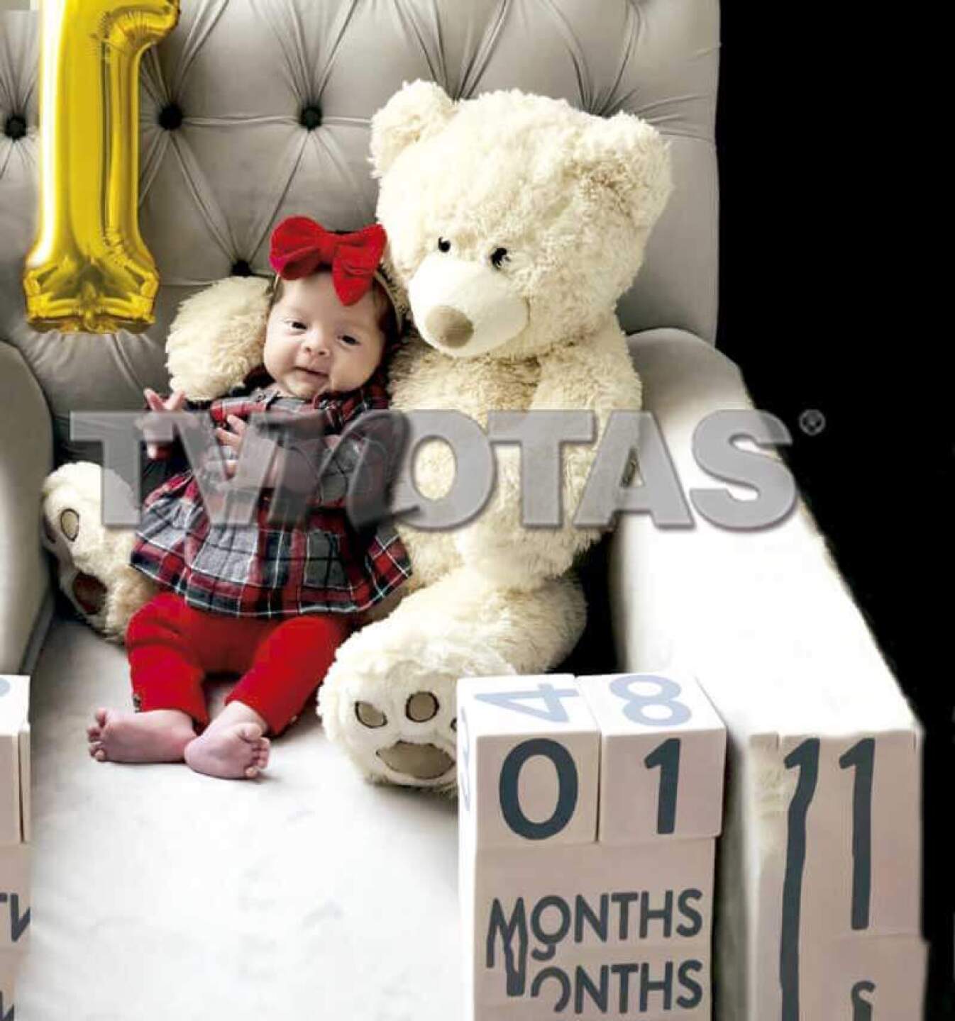 Joanna Vega-Biestro disfruta su maternidad