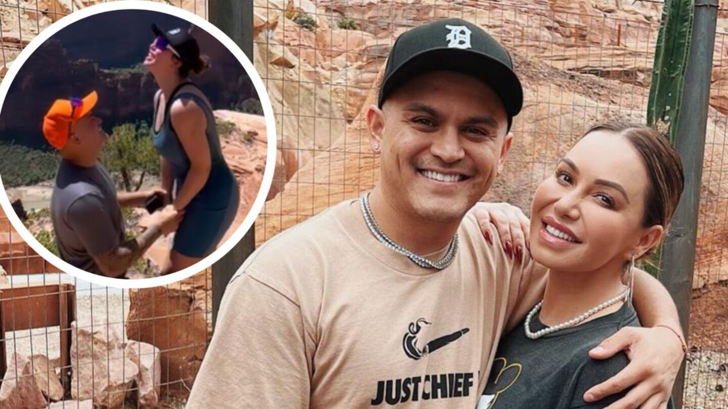 Chiquis Rivera se casa por segunda vez, Jacquie Rivera lo confirma