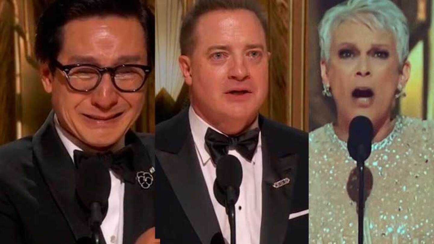 Premios Oscar 2023: Todos los ganadores de la gran noche del cine