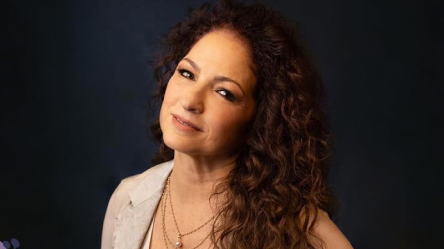 Gloria Estefan mamá