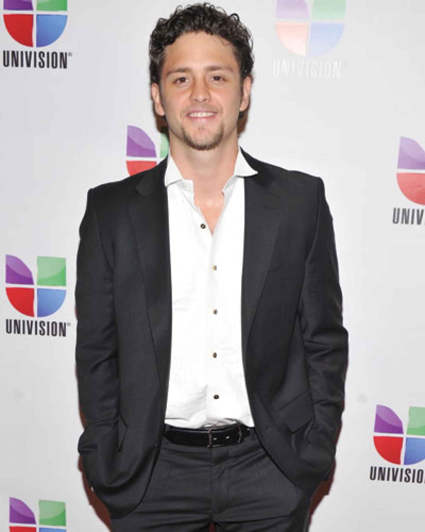 Christopher Uckermann terminó con su novia