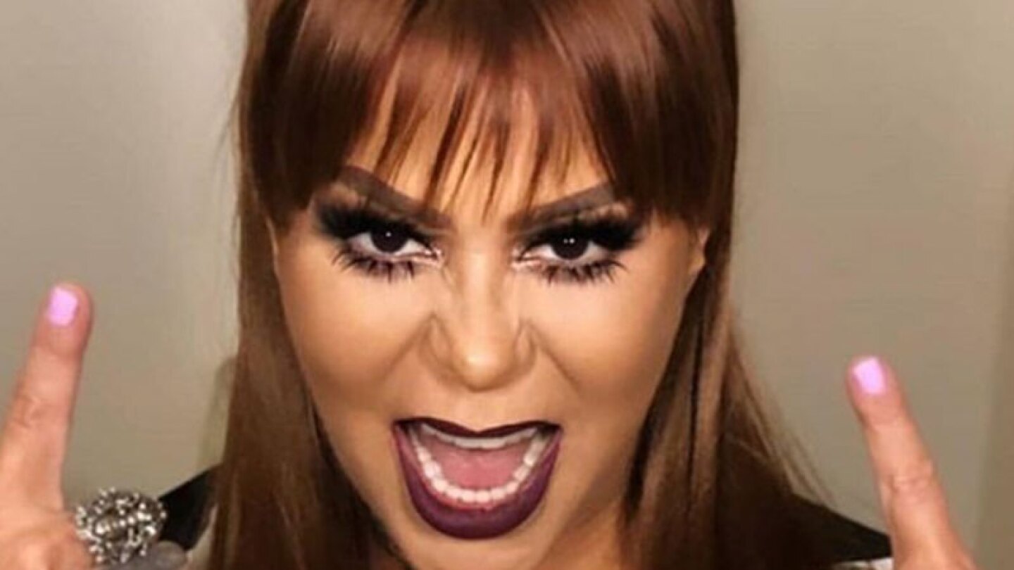 Alejandra Guzmán corrió a la hija del novio de Itatí Cantoral de un concierto