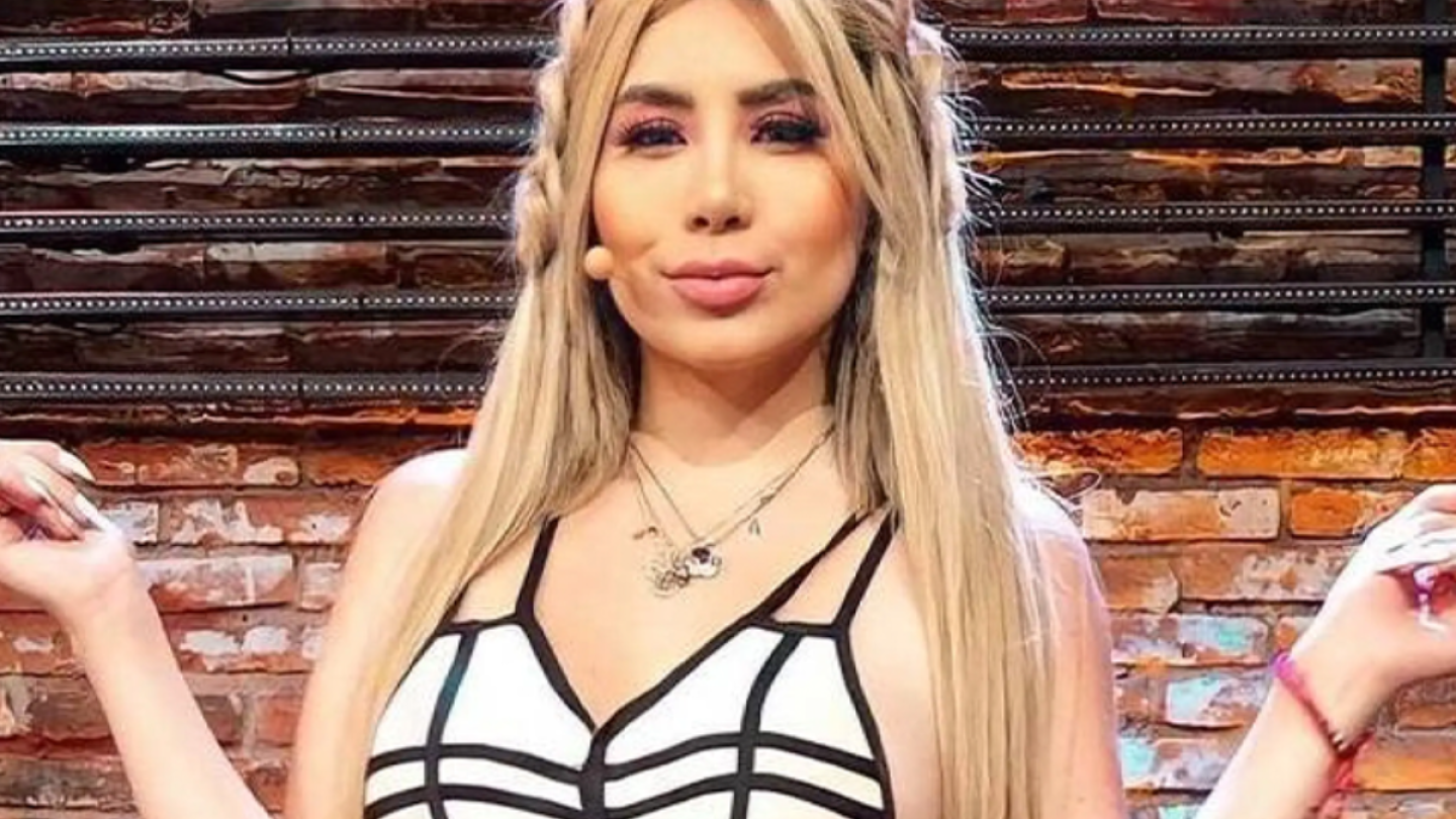 La bebeshita sale de LCDLF