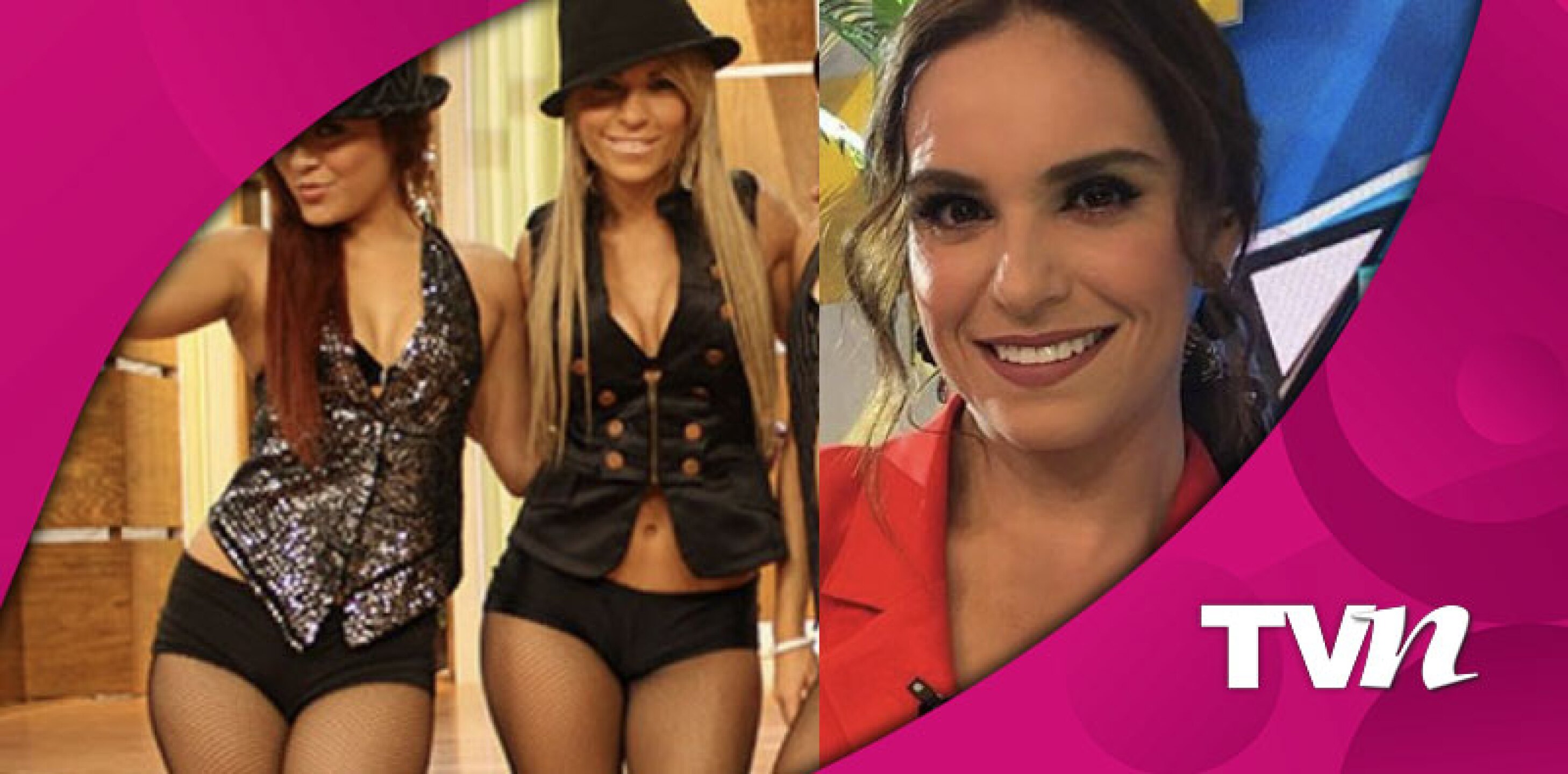 Ballet de VLA tiene sexy reencuentro con Tania Rincón en bikini