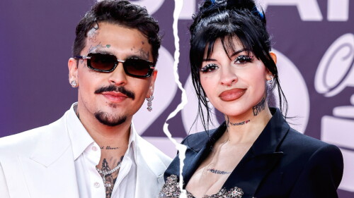 Susana Zabaleta estalla contra Christian Nodal y ¡le llama enana Ángela Aguilar en pleno concierto en Monterrey!