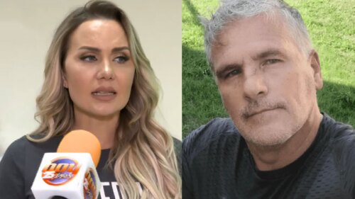 Michelle Vieth anuncia demanda contra Héctor Soberón y da polémica respuesta