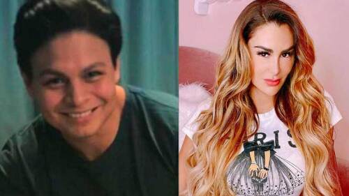 Ninel Conde no fue a la audiencia por la custodia de su hijo