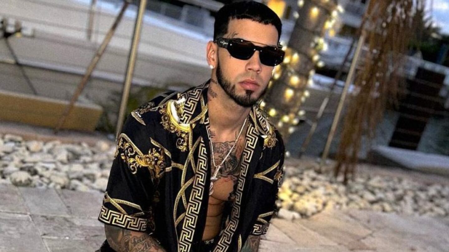 ¿Anuel AA reconoció a su hija? la bebé acaba de nacer y lleva su apellido