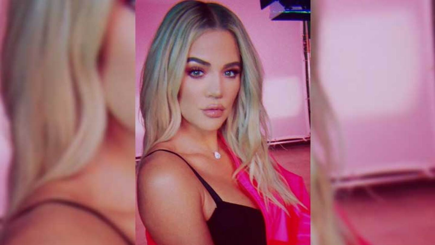 Gabbana murió cuando khloé estaba en su séptimo mes de embarazo.