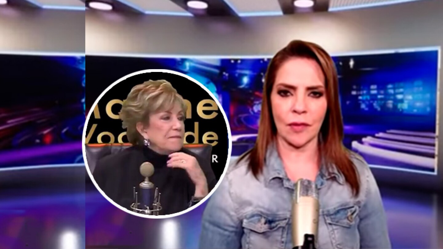 Ana María Alvarado afirma que ya recibe asesoría legal en su pleito con Maxine Woodside
