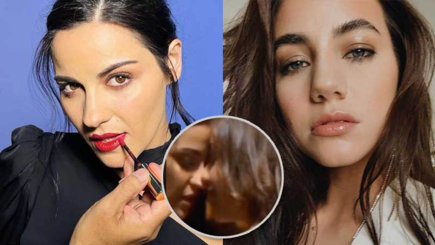 Ela Velden y Maite Perroni ¿harán pareja LGBT en El Juego de las Llaves?