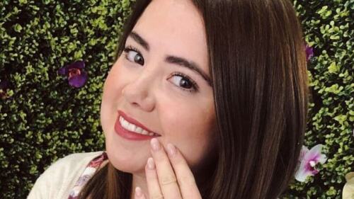 Mariana Botas presume cuerpazo en diminuto bikini