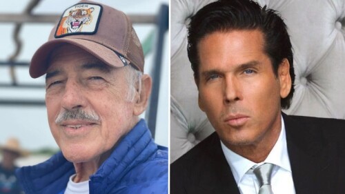 Roberto Palazuelos revela el conflicto legal que enfrentarán herederos de Andrés García