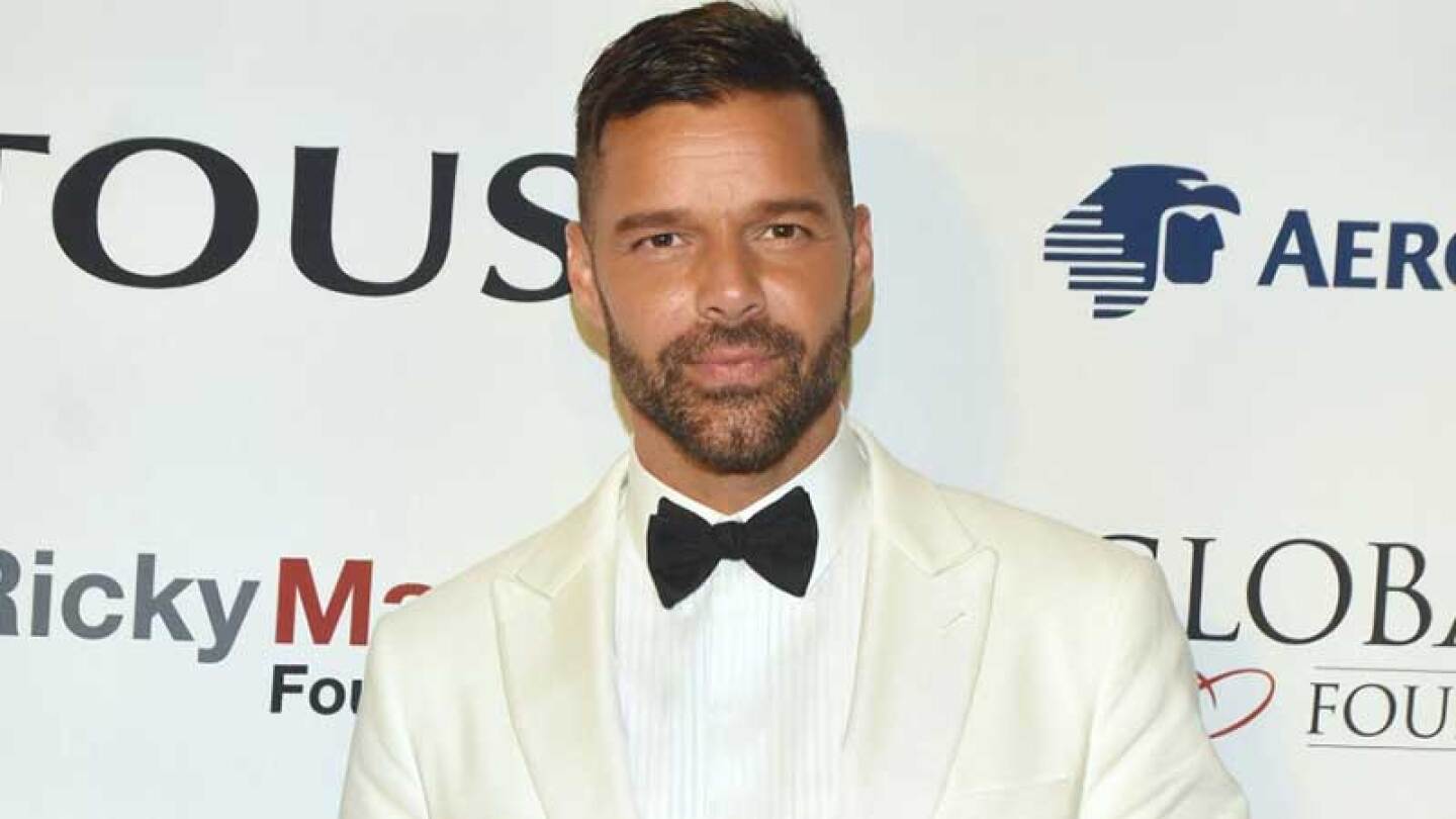 Ricky Martin sorprendió a sus fans al declararse abiertamente gay.