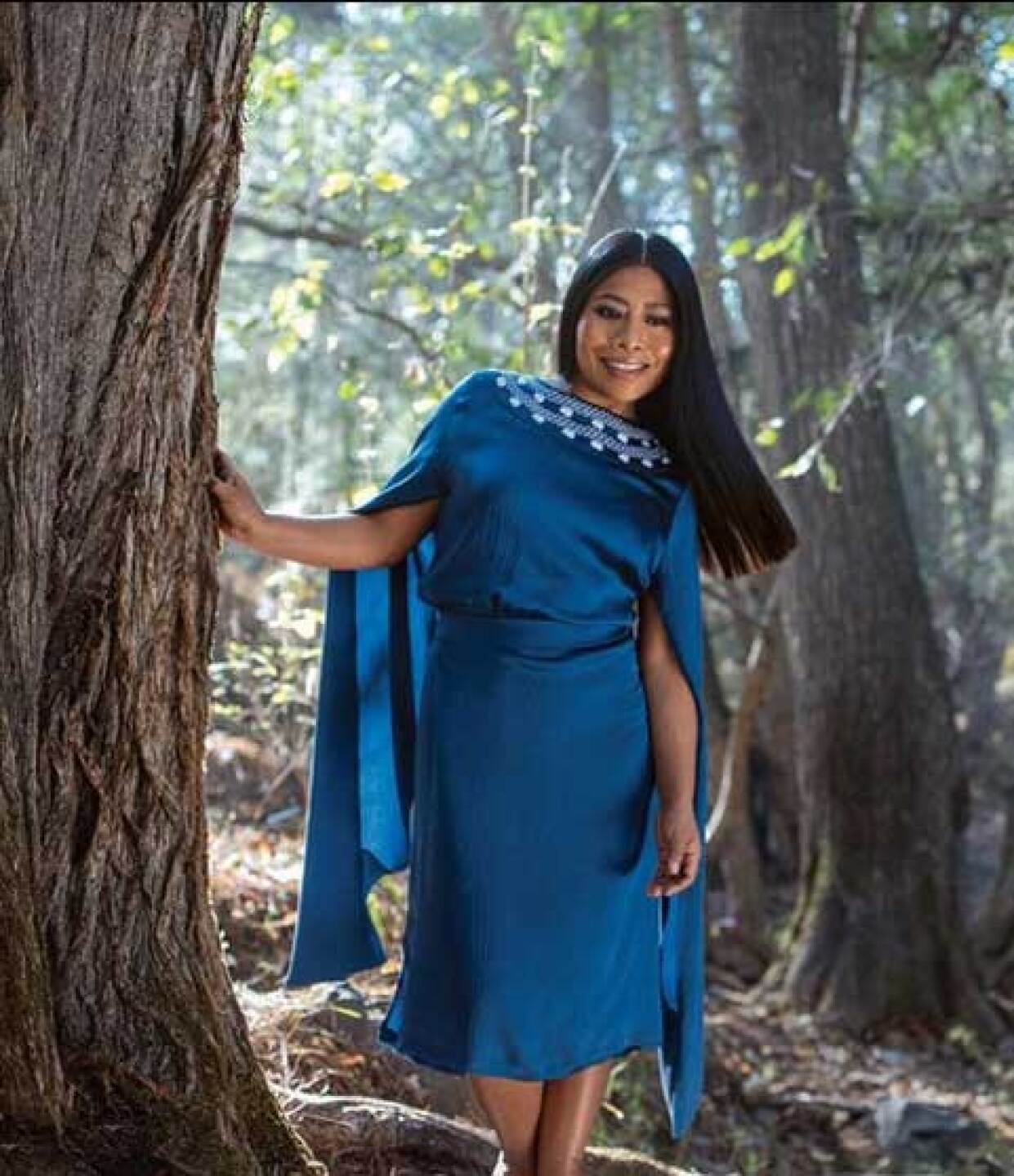 Yalitza Aparicio sorprende a sus seguidores