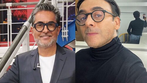 Raúl Araiza confiesa que arruinó la boda de Adal Ramones.