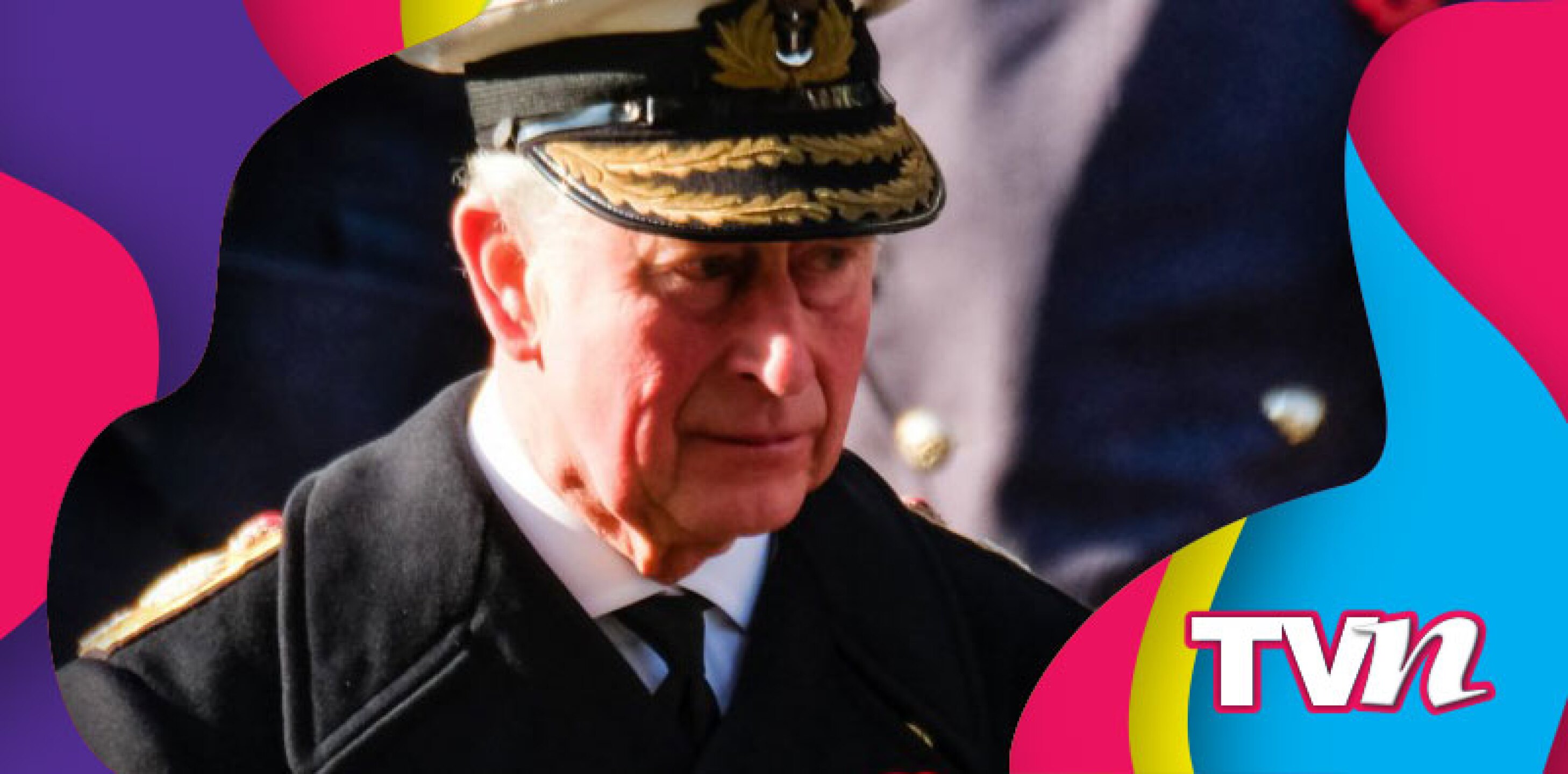 El príncipe Carlos reaparece tras padecer COVID-19