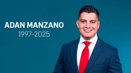 Adan Manzano periodista muerte investigación