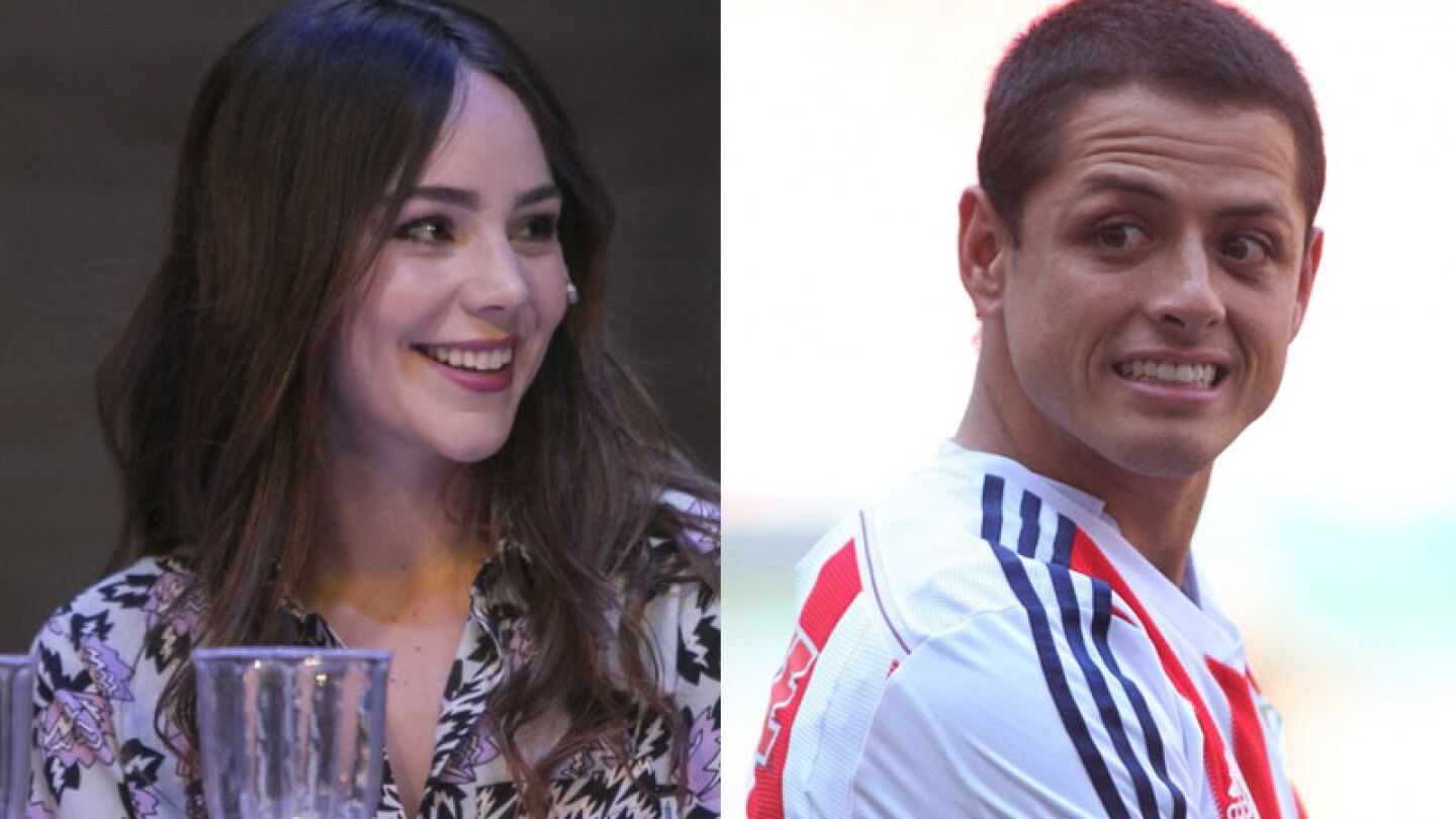 Camila Sodi manda duro mensaje a Chicharito tras publicar romance 