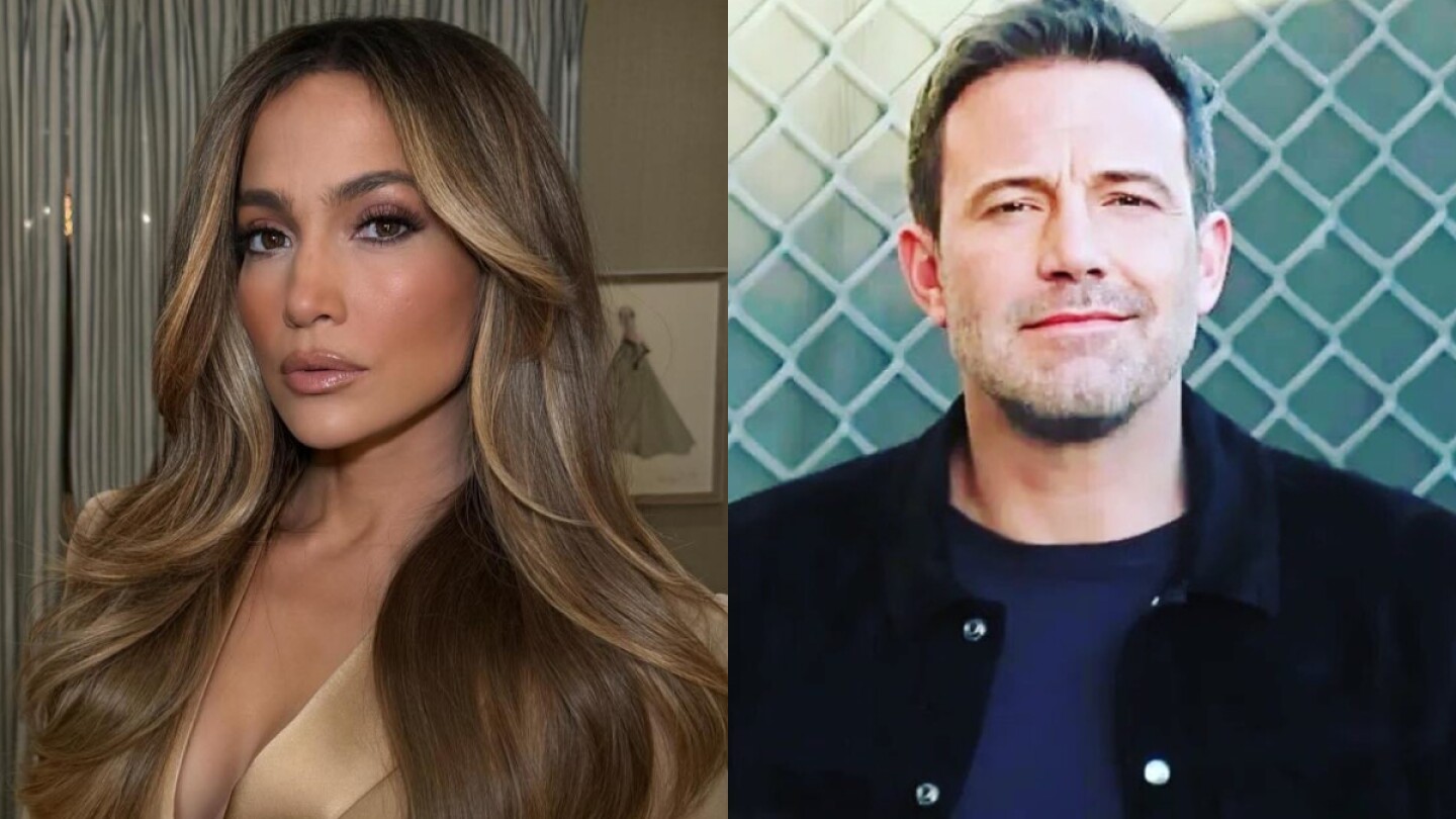 Ben Affleck y Jennifer Lopez divorcio