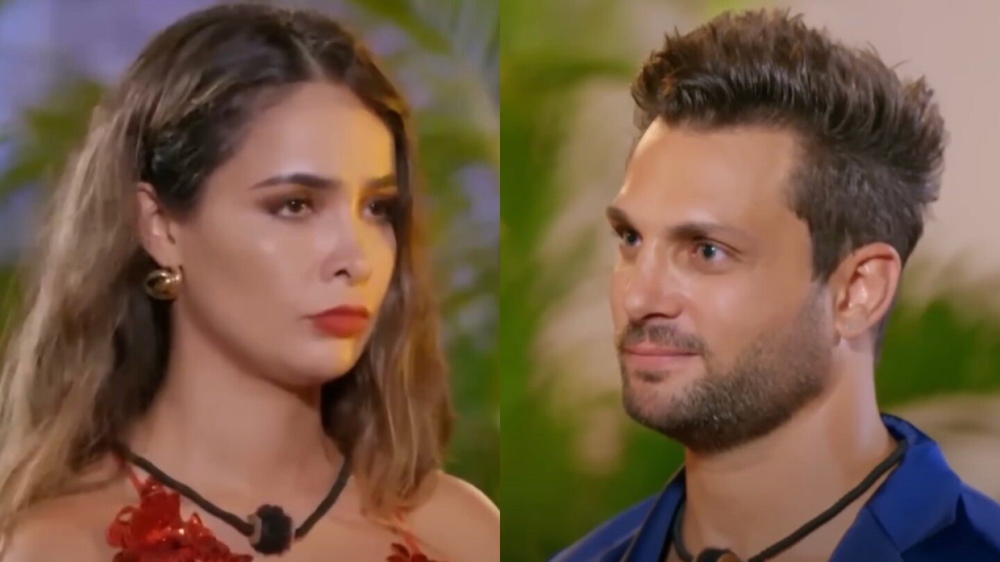 Nicola Porcella Traicionado en el show Soltero cotizado