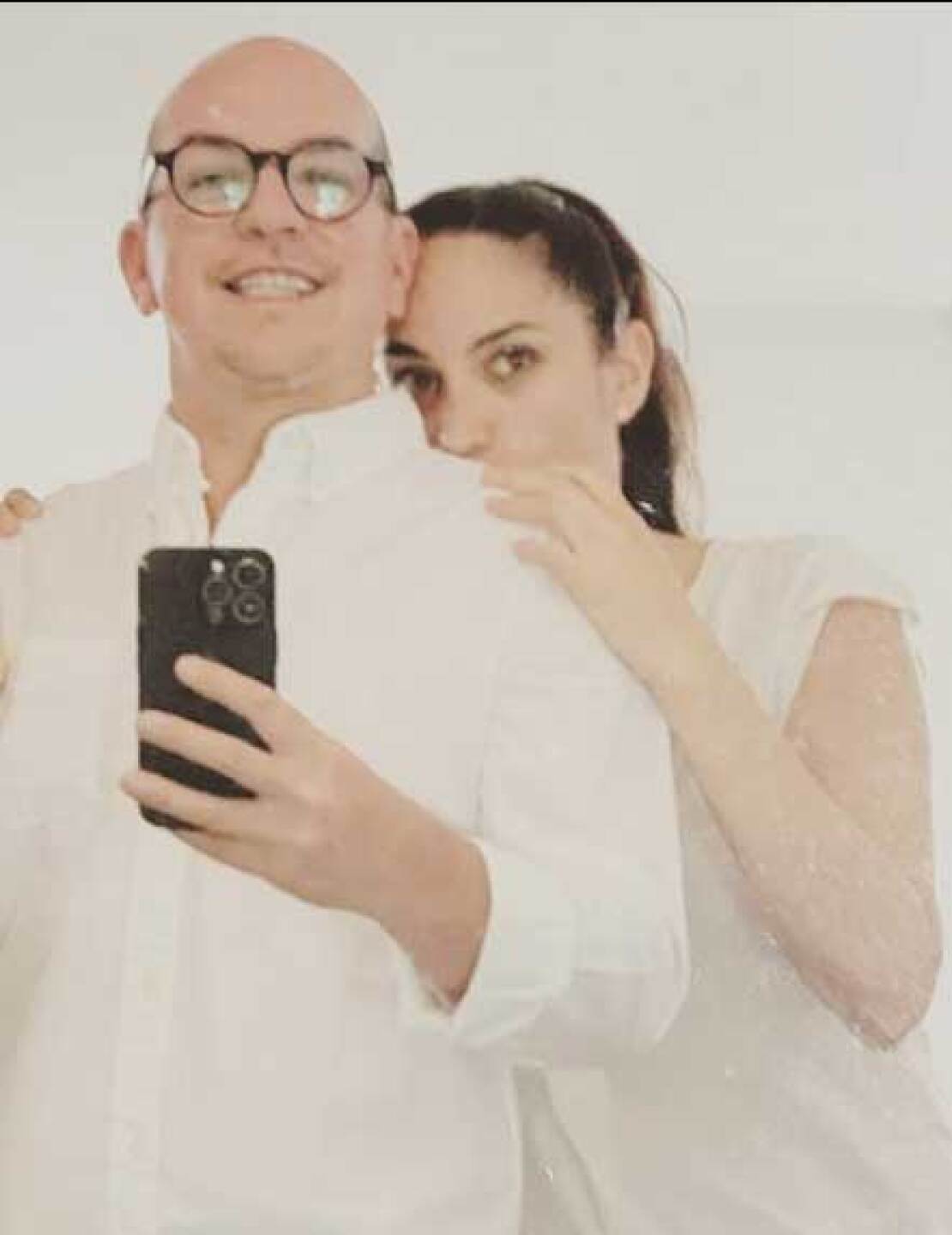 Danielle Dithurbide reveló que sufrió violencia por parte de una expareja