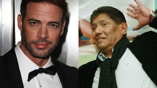 Juan Osorio se niega a trabajar con William Levy, asegura que es un malagradecido