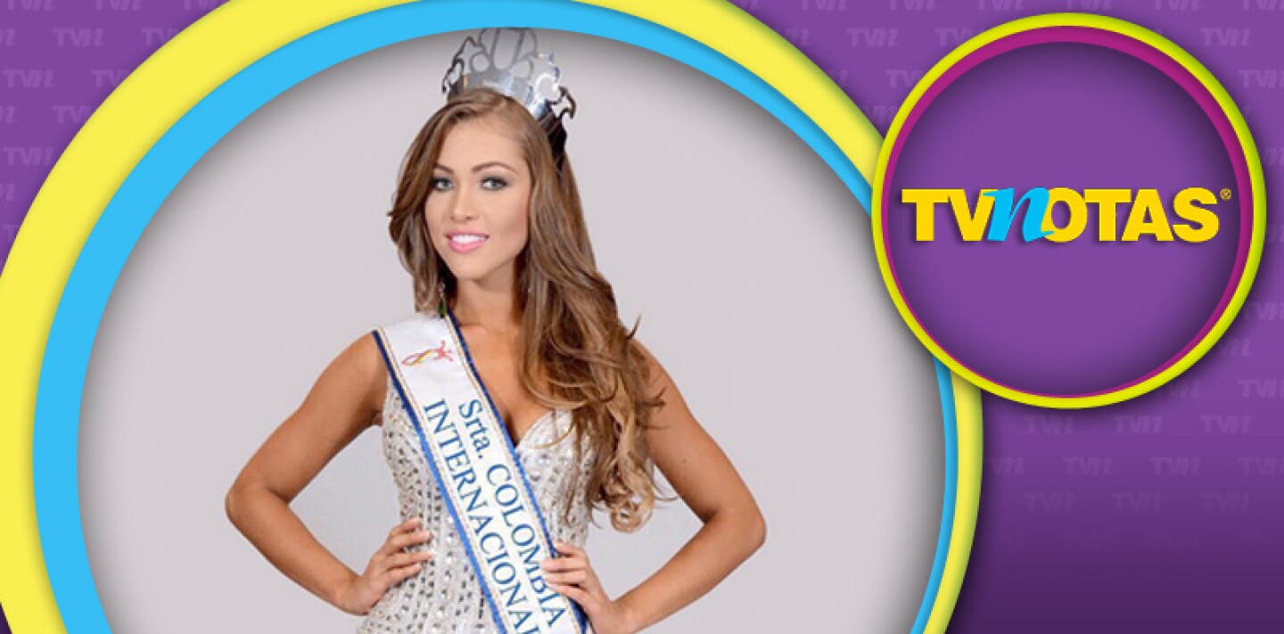 Miss Colombia Internacional vuelve a meter la pata en entrevista con los medios de su país.