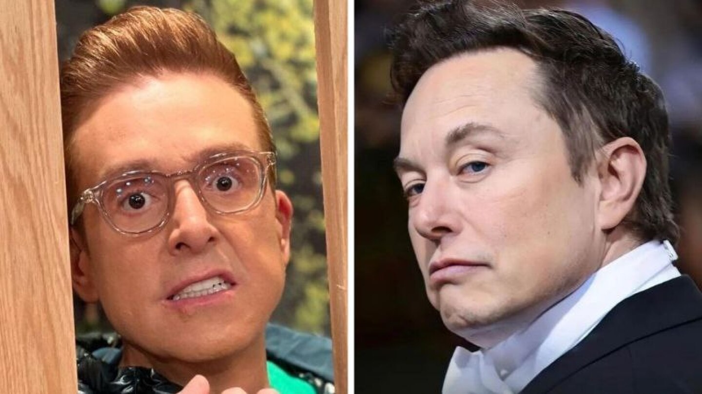 Daniel Bisogno prefiere comprar tortillas que la palomita azul de Twitter