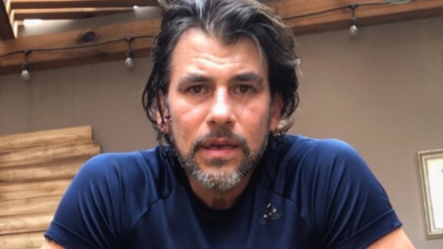 Mauricio Barcelata confesó la difícil infancia que tuvo