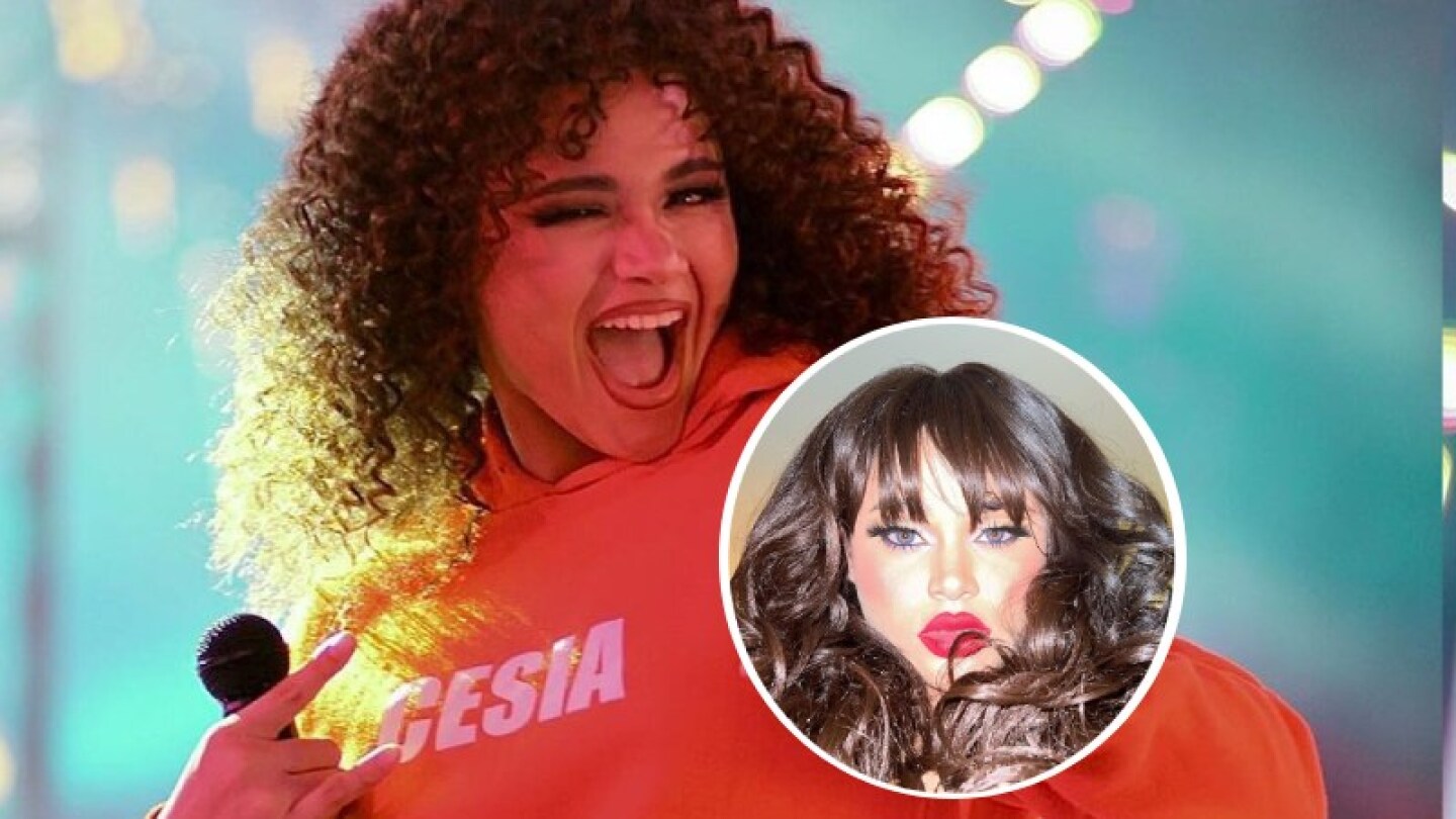 Cesia, ganadora de La Academia presume nuevo look y luce irreconocible