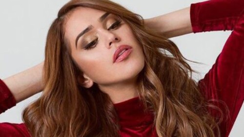 Yanet García.